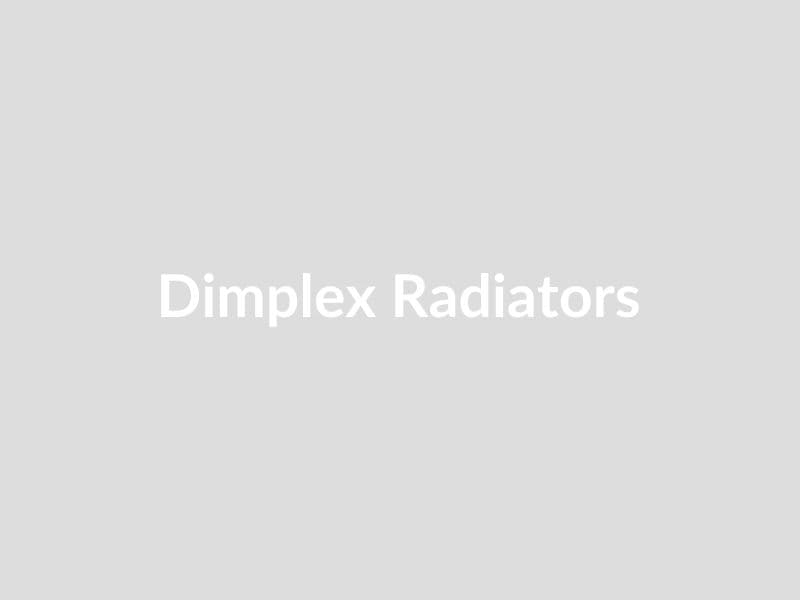 Dimplex radiators containing asbestos