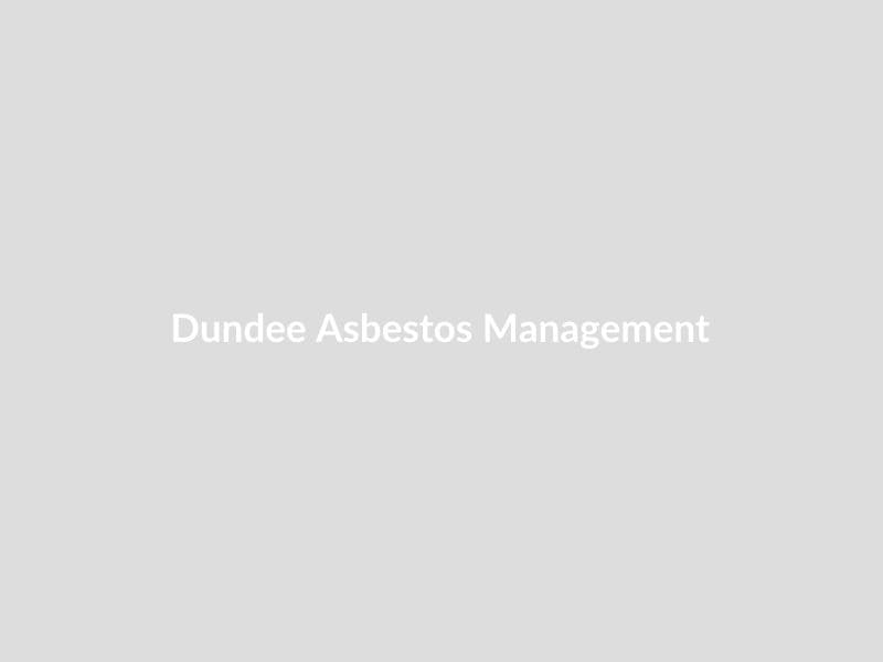 Asbestos Removal Services in Dundee: Local Guide