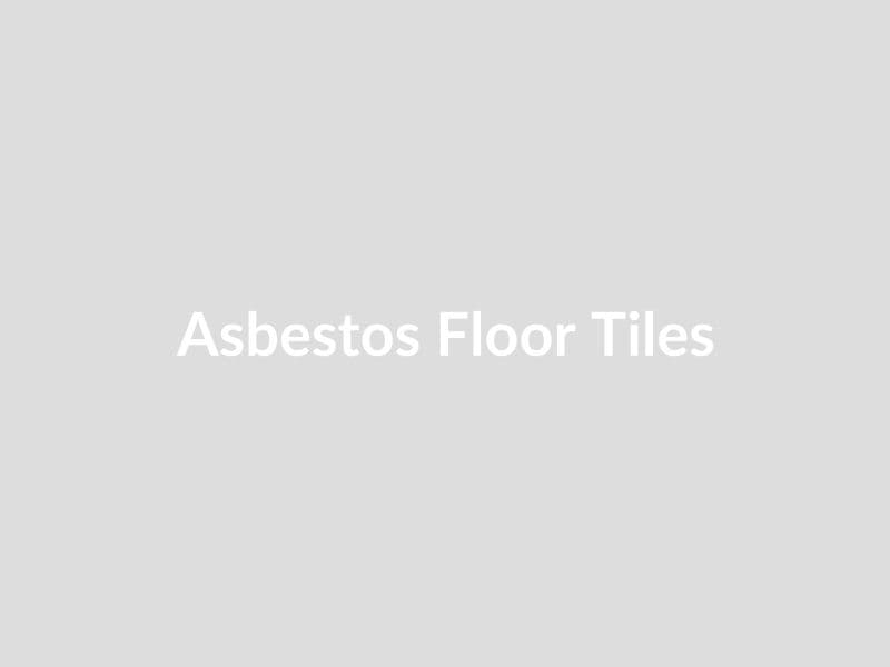 How to Identify Asbestos in Floor Tiles: Visual Guide