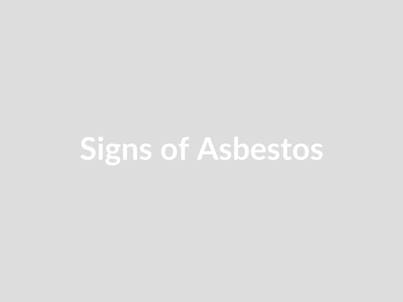 Asbestos Exposure Compensation: Legal Options in the UK
