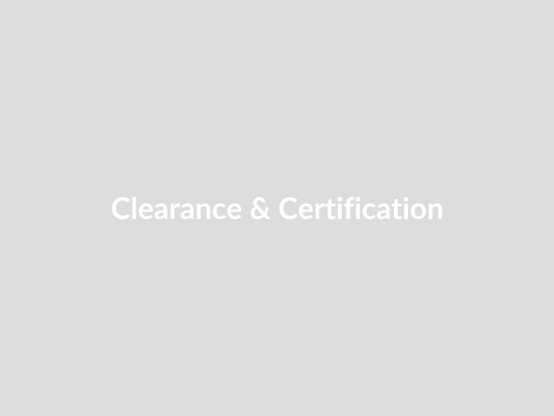 Clearance Testing After Asbestos Removal
