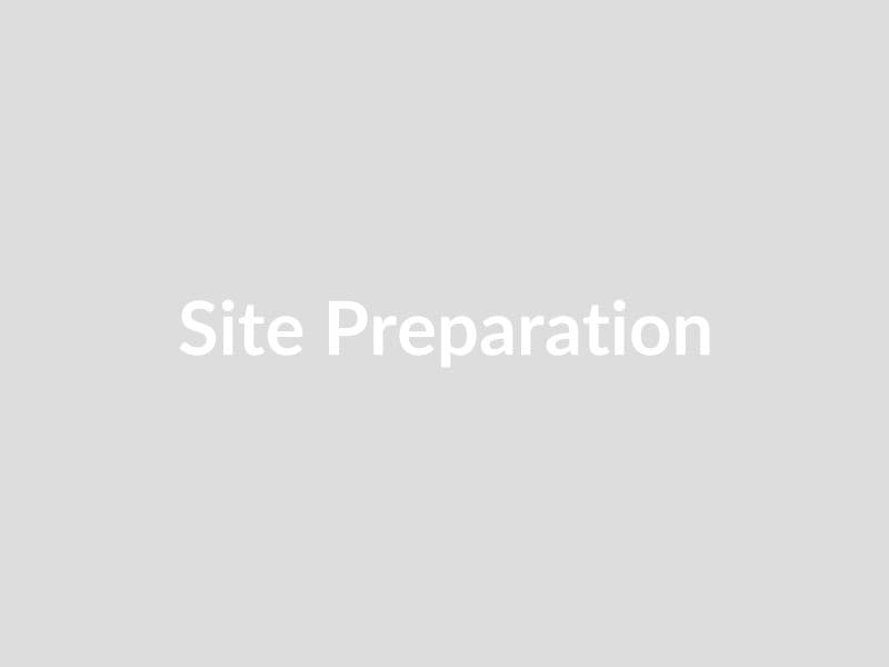 Site Preparation for Asbestos Removal